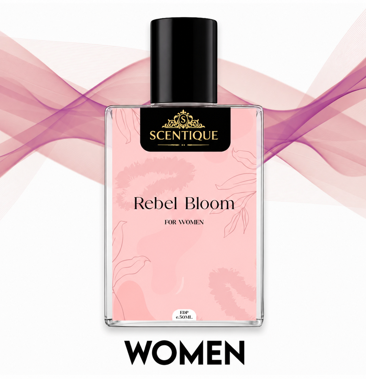 rebel bloom women scentique